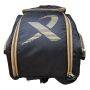 Thrax Rock 11 Duffle Cricket Kit Bag Black and Gold Color