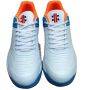 Gray Nicolls Volt XW  Pro Rubber Cricket Shoes Colour Blue Orange  