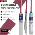 SS Sir Recahrds English Willow Cricket Bat Standard Size