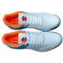 Gray Nicolls Volt XW  Pro Rubber Cricket Shoes Colour Blue Orange  