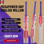Gray Nicolls Megapower GN7 English Willow Cricket Bat