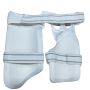 NB TC 1260 Thigh Guards Combo -Standard Size for Right hand size bats man