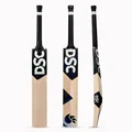 DSC BLAK 550 English Willow Cricket Bat (Standard Size Short Handle)