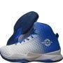 Nivia Engraver Basketball shoes White Sky Blue