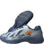 Yonex Blaze 3 Badminton Shoes Crystal Teal Hyper Orange