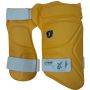 Thrax Protector Max Cricket Thigh Pads Dual Yellow