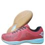 Nivia Appeal 3.0 Badminton Shoes Crimson Red Black