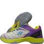 Yonex Akita Badminton Shoes Light Khaki Dark Charcoal