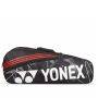 Yonex SUNR 2225 Badminton Kit Bag Black Red