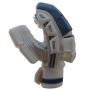 SF Test Pro Cricket Batting Gloves White and Grey