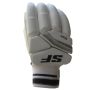 SF Test Batting Gloves White and Red