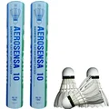 YONEX AS10 (Aerosensa 10) Badminton Shuttlecock 2 Boxes