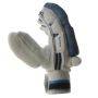 SS Player Edition Cricket Batting Gloves White and Blue (Mens Size Right-Handed)