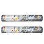 Sunrise Attack Feather Shuttlecock White Color (ATD-01)- 2 Boxes 