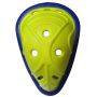 Thrax Fearless Abdominal Guard Yellow Colour