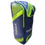 Thrax sturdy duffle wheels cricket kit bag