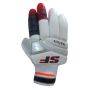SF Test Lite Batting Gloves White and Red RH