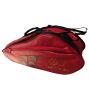 Yonex SSS-3D-Q014-2226-BT6-S Badminton Kit Bag Scarlet Smile Black 