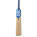 DSC BLU 99 Kashmir Willow Cricket Bat (Standard Size Short Handle) 
