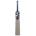 SG KLR Plus Kashmir Willow Cricket Bat (Standard Size Short Handle)