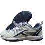 Hundred Raze Badminton Shoes White Navy