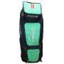 Gray Nicolls GN9 Duffle International Wheelie Kit Bag Navy Teal Color