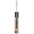 New Balance DC 600i English Willow Cricket Bat (Standard Size Short Handle)