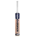 New Balance DC 800i PRO English Willow Cricket Bat (Standard Size Short Handle)
