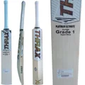 Thrax Platinum Ultimate Players Grade A English Willow Cricket Bat (Standard Size Short Handle)