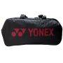 Yonex PC3-Q014-22931WT-SR Badminton Kit Bag Black Persian Red Color