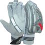 Adidas Incurza 1.0 Cricket Batting Gloves Gray 