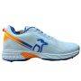 Kookaburra Pro 3.0 Spike Cricket Shoes Blue White 