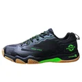 Nivia Powerstrike 4.0 Badminton Shoes Black