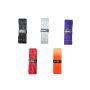 Li Ning GP 25 Soft Tek Badminton Grip Set Of 5 Assorted Color