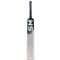 SM Blaster T20 Kashmir Willow Cricket Bat (Standard Size Short Handle)