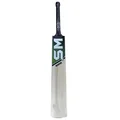 SM Megatide Kashmir Willow Cricket Bat (Standard Size Short Handle)