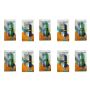 Set of 10 Yonex AC2042TT Towel Badminton Grip