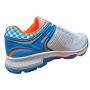 Gray Nicolls Volt XW  Pro Rubber Cricket Shoes Colour Blue Orange  
