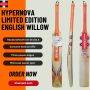 Gray Nicolls HyperNova Limited Edition English Willow Cricket Bat