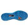 Gray Nicolls Volt XW  Pro Rubber Cricket Shoes Colour Blue Orange  