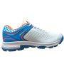 Gray Nicolls Volt XW  Pro Rubber Cricket Shoes Colour Blue Orange  
