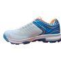 Gray Nicolls Volt XW  Pro Rubber Cricket Shoes Colour Blue Orange  