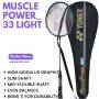 Yonex muscle power 33 Light Badminton Racket