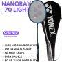 Yonex Nanoray 70 Light Badminton Racket