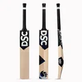 DSC Blak 500 English Willow Cricket Bat (Standard Size Short Handle)