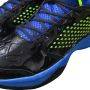 Nivia Warrior 2017 Basketball shoes Black P Green