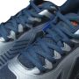 Yonex Blaze 3 Badminton Shoes Crystal Teal Hyper Orange