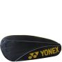 Yonex PC2 3D Q014 23426EX SR Badminton Kitbag Black Yellow