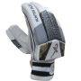 Thrax Hunter Plus Cricket Batting Gloves Black Gold Colour (Mens Size Right-Handed)