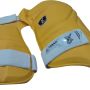 Thrax Protector Max Cricket Thigh Pads Dual Yellow